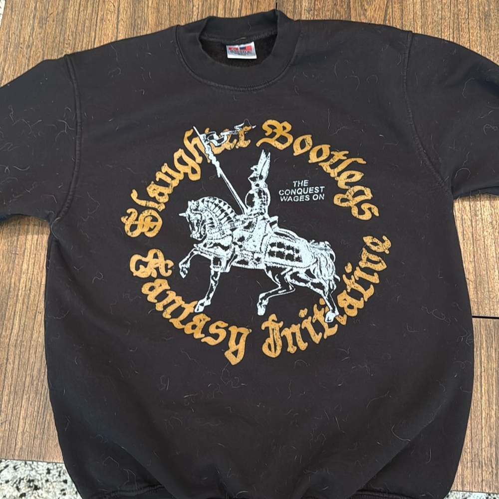 Fantasy initiative sweatshirt